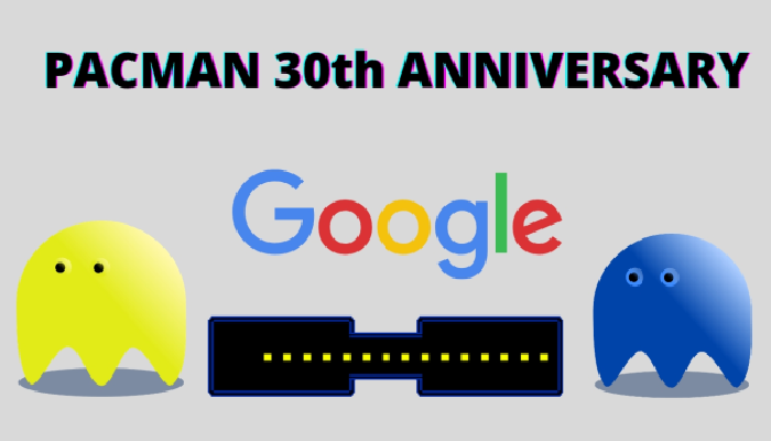 Google Maps Releases Pacman 30th Anniversary Edition