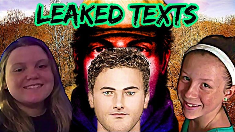 Delphi murders leaked texts and how they have leaked it?