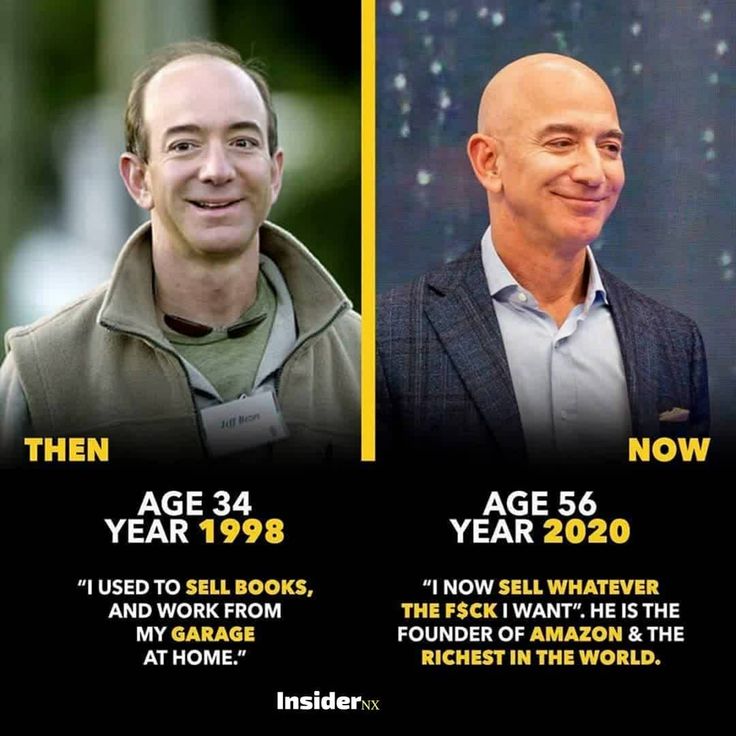 Jeff bezos with hair – How could he get his hair back?