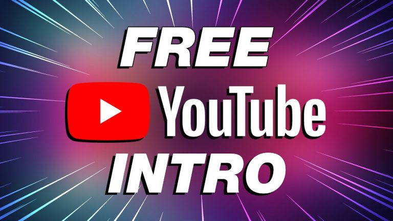8 Tips To Follow While Making Intro Video For Your YouTube Channel