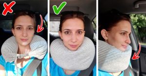 How to Use a Travel Pillow