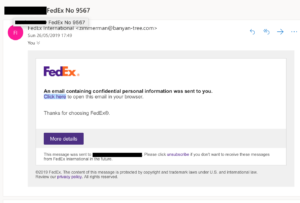 How Can You Tell If A FedEx Email Is Real?