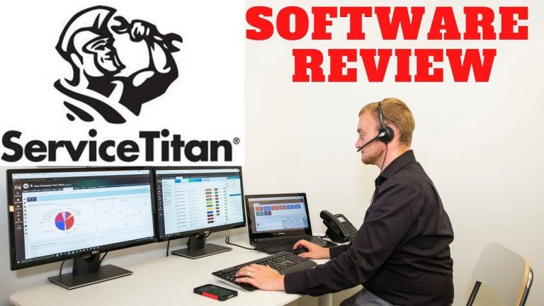 How To Use Service Titan Software Review?