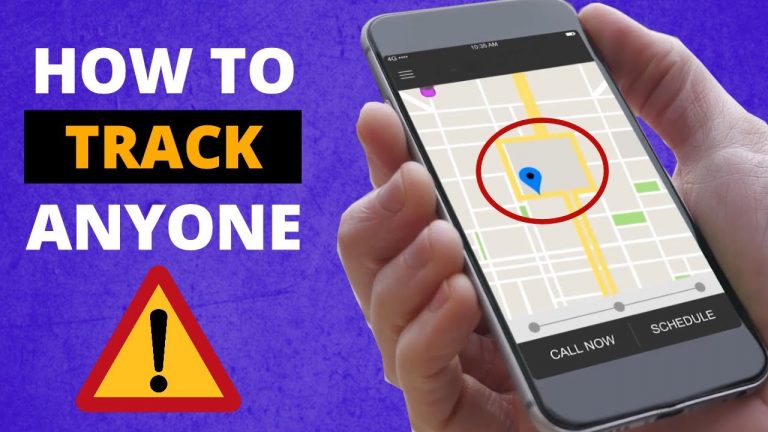 How to Trace the Location of a Phone Number