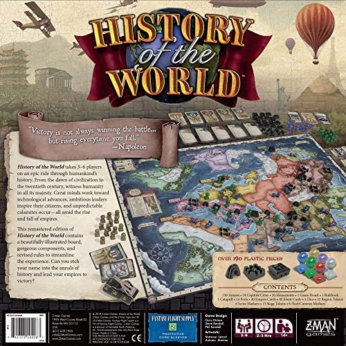 Unblocked World Games-The Board Game With A Rich History