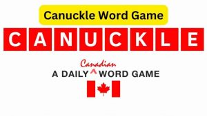Canuckle Word