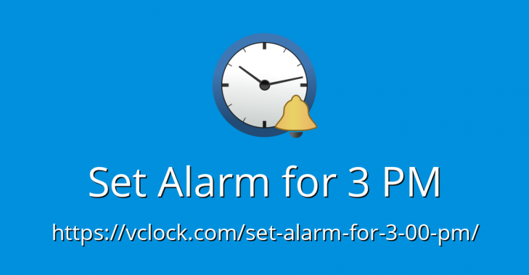 Why Set Your Alarm For 3? Here’s What To Look Out For