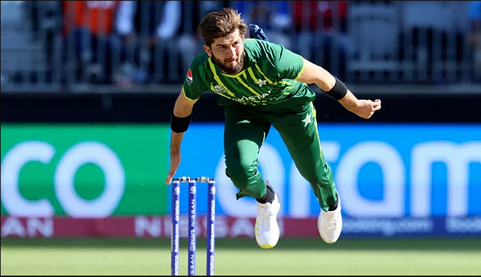 Shaheen Afridi's Pace After Injury