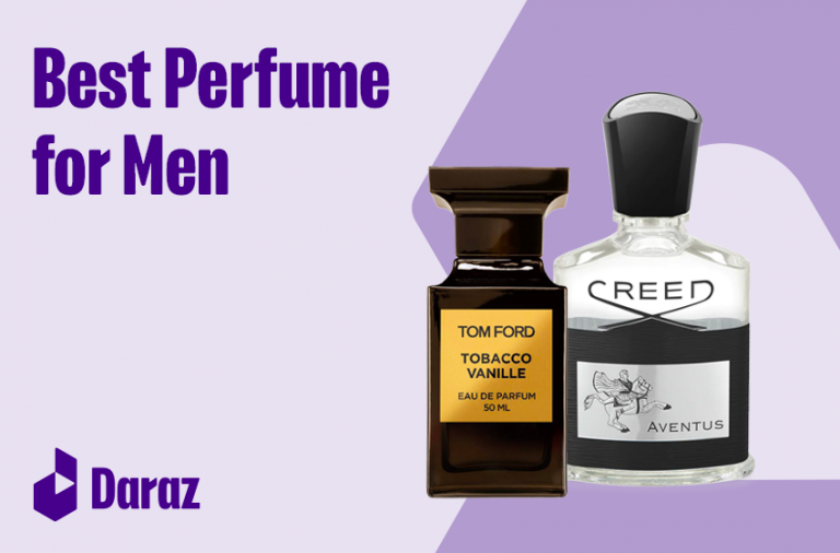 The Top Perfumes For Men On The Market Right Now