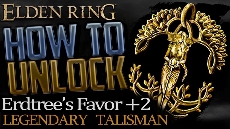 How ‘Erdtree’s Favor +2’ Has Responded To The Talent Crisis In Elden Ring