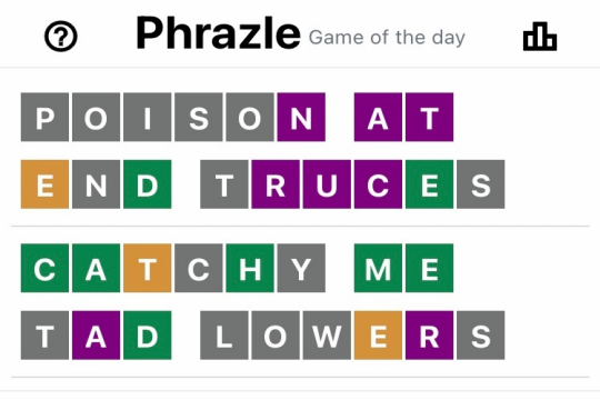 How to Get Started with Phrazle