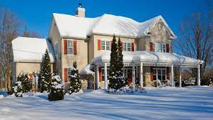 How to Winterproof Your Home’s Exterior?