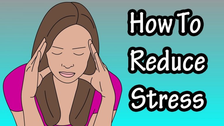 How to Relieve Stress?