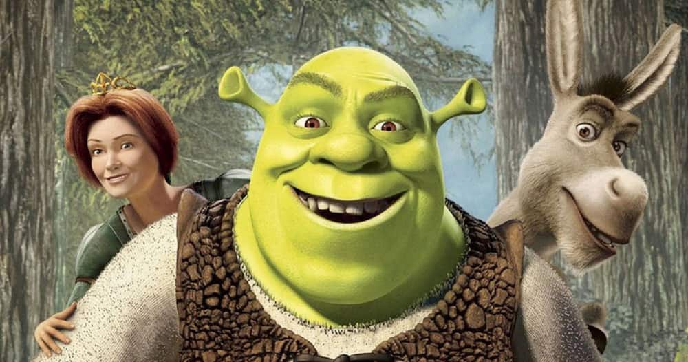 Shrek Movies Are There