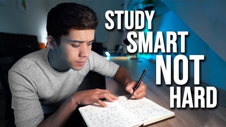 How To Study Smarter: 7 Things You Might Not Have Known?