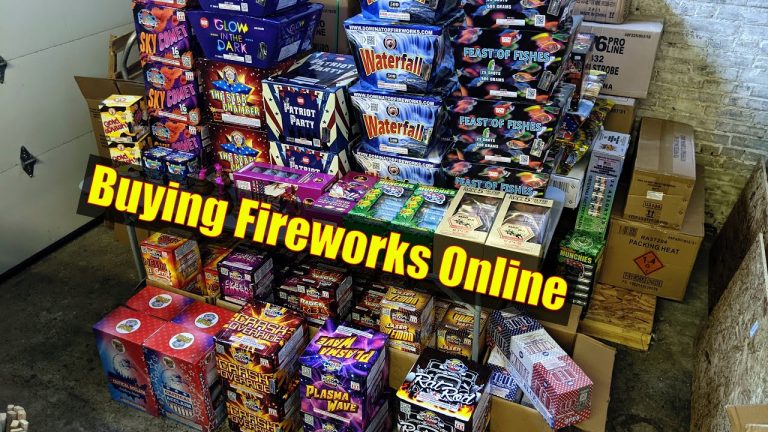 Why You Should Buy Wholesale Fireworks Instead Of Regular Ones?