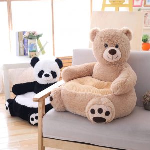 Cute Panda Baby Animal Sofa