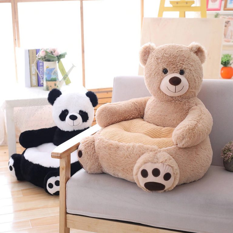 How To Get Your Kids To Fall In Love With The Cute Panda Baby Animal Sofa