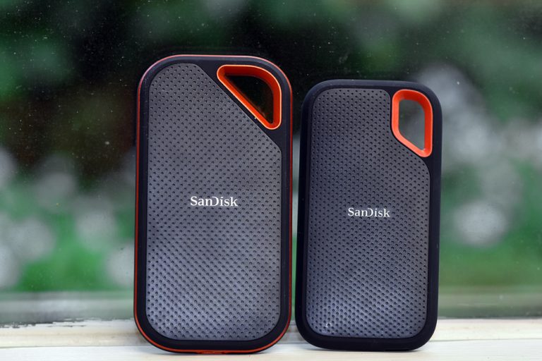 SanDisk’s 2TB Extreme Portable SSD Is A Sleek Optimal Storage Solution For All Your Computing Needs?