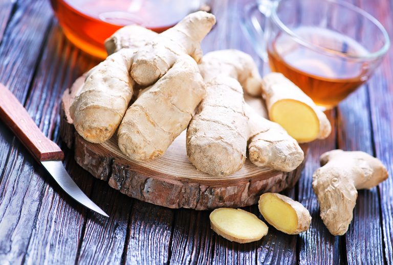 Why Ginger Is The Most Effective Natural Antiviral