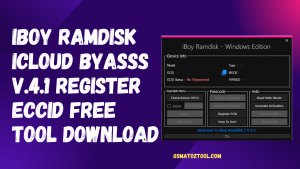 iBoy Ramdisk V.4.1