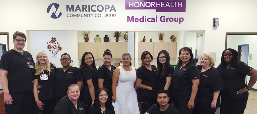 medical assistant programs maricopa community colleges